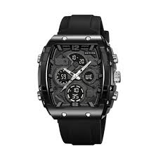 Activa X Invicta Digital Essentials Men's Watch - 45mm. BLK (ACW8109-001)