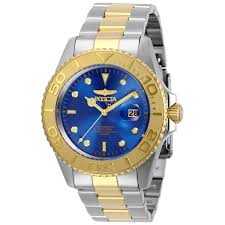 Invicta Pro Diver Abbysor Men's Watch - 43mm. Steel. Gold (29949)