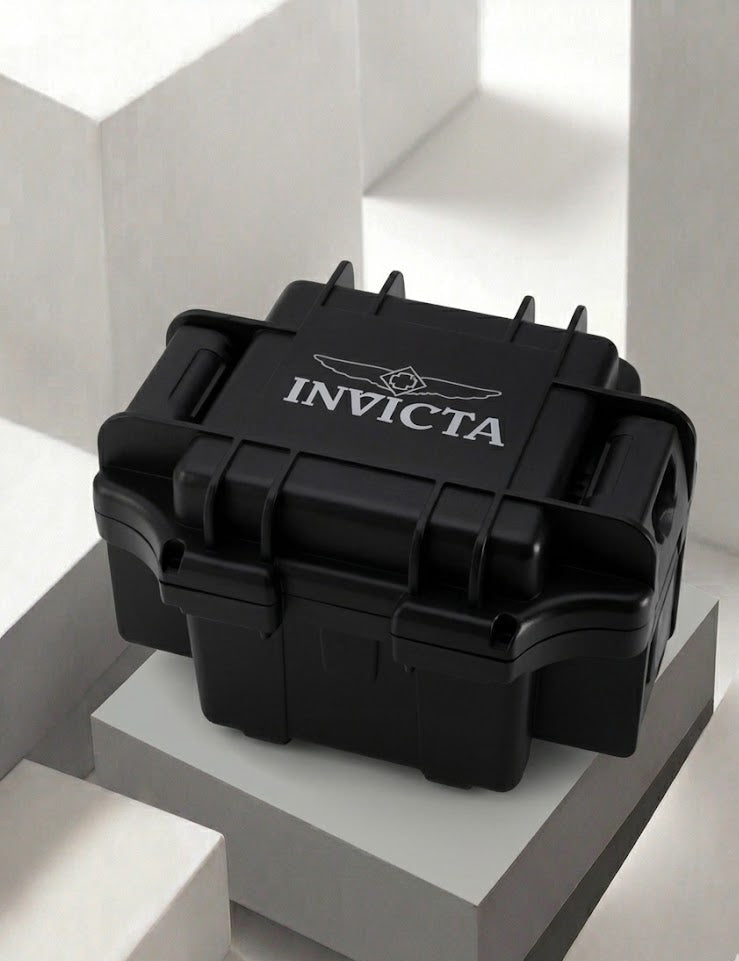 Invicta Gift Packaging - 1 Slot DC1-TRQ