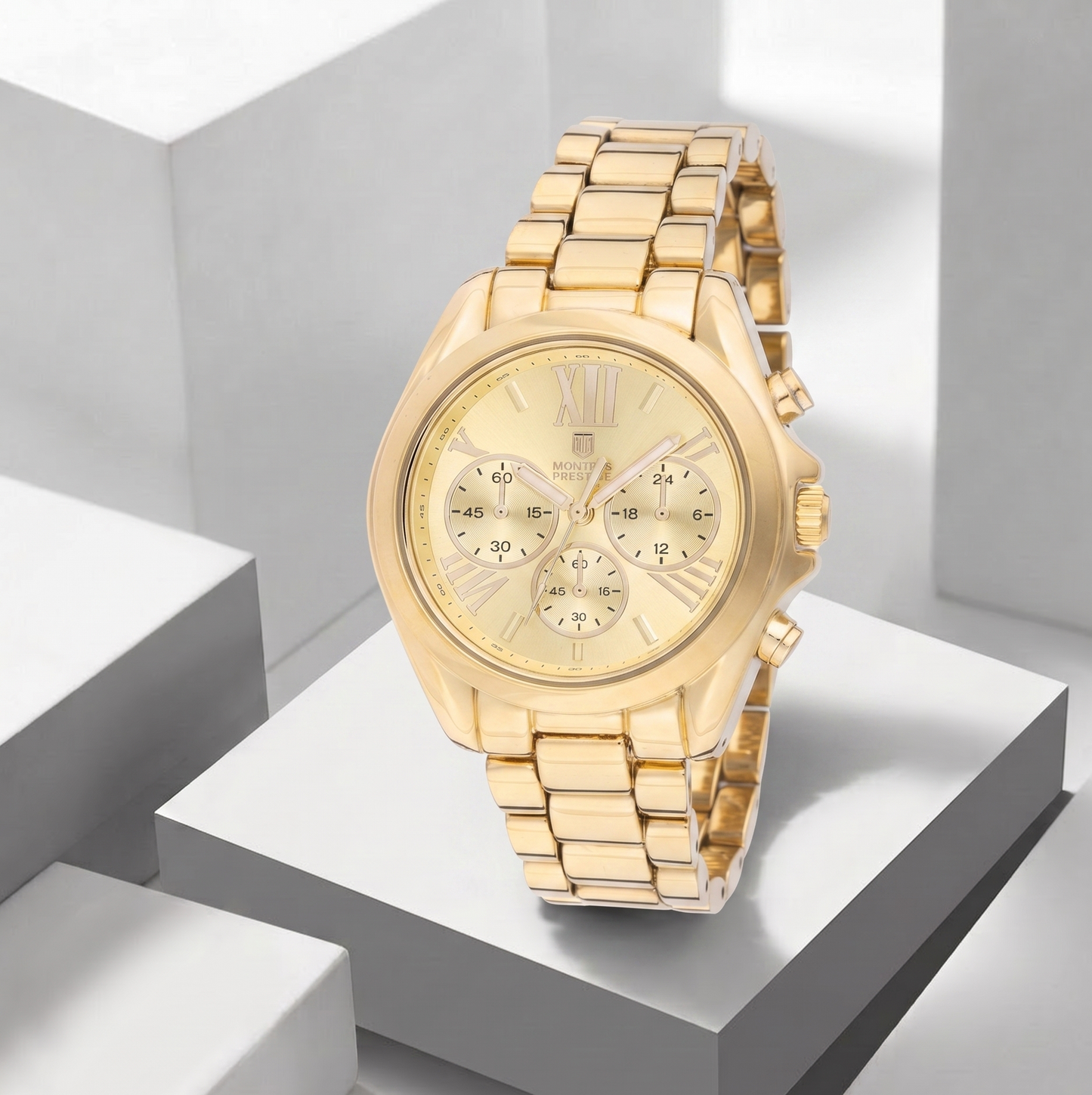 Montres Prestige x Invicta Women's Watch 35mm (MPW-0192)