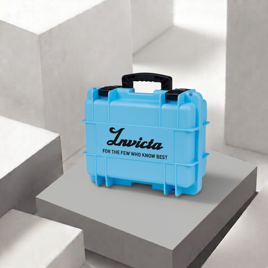 Invicta Gift Packaging - 1 Slot DC1-TRQ