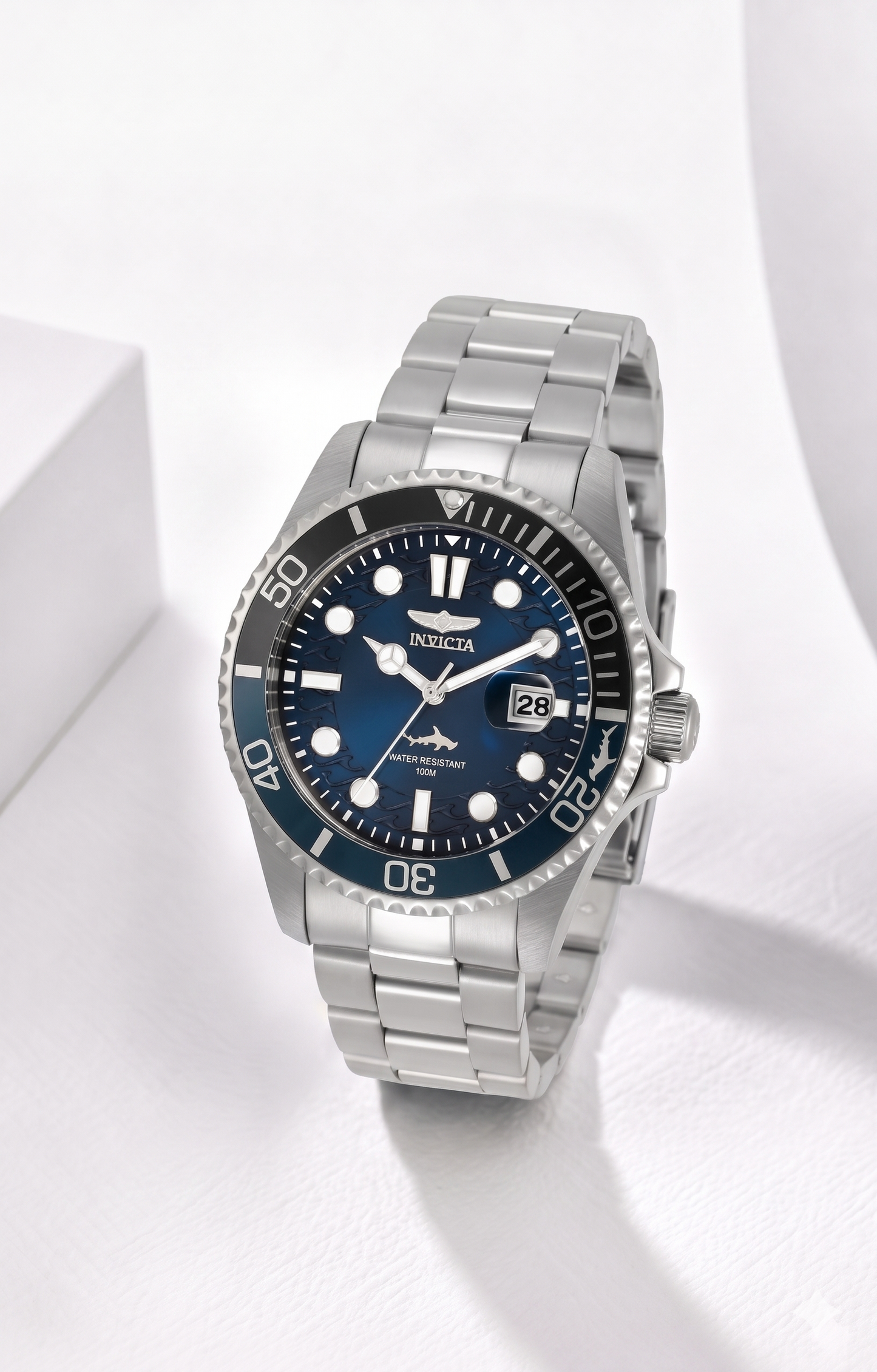 Invicta Pro Diver Currentwave Men's Watch - 43mm (30807)