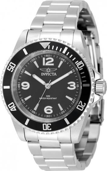 Invicta Specialty Rowan Men's Watch - 40mm. Steel (49335)