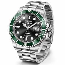Invicta Pro Diver Selaxis Men's Watch - 43mm. Steel (50943)