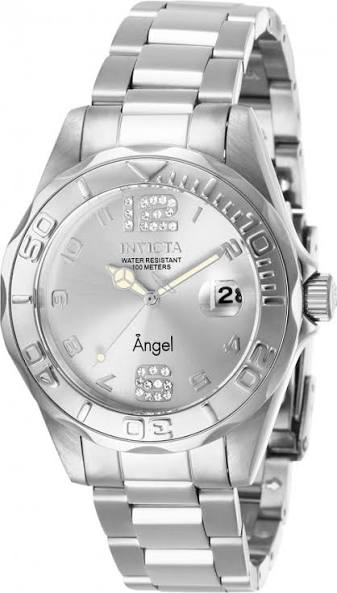 Invicta Angel Women's Watch - 38mm, Steel (28679)