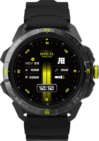 Invicta I-Tech Racing Limited Edition Watch - 58mm, Black (ITECH-011)