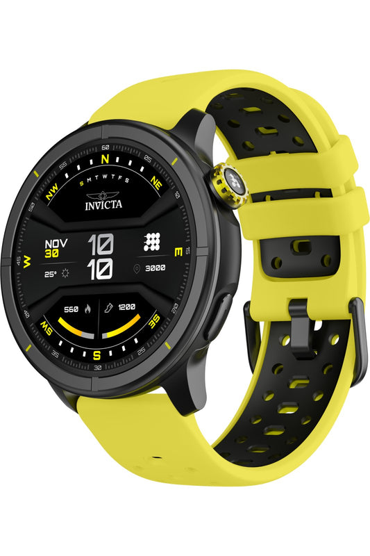 Invicta I-Tech 2 Watch - 46mm, Yellow (ITECH-002)